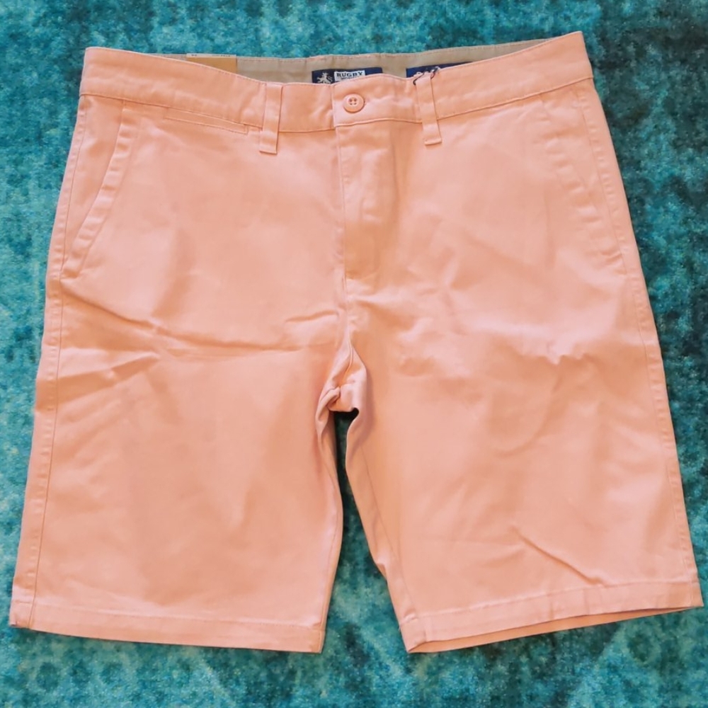 Earthy pink men's Shorts